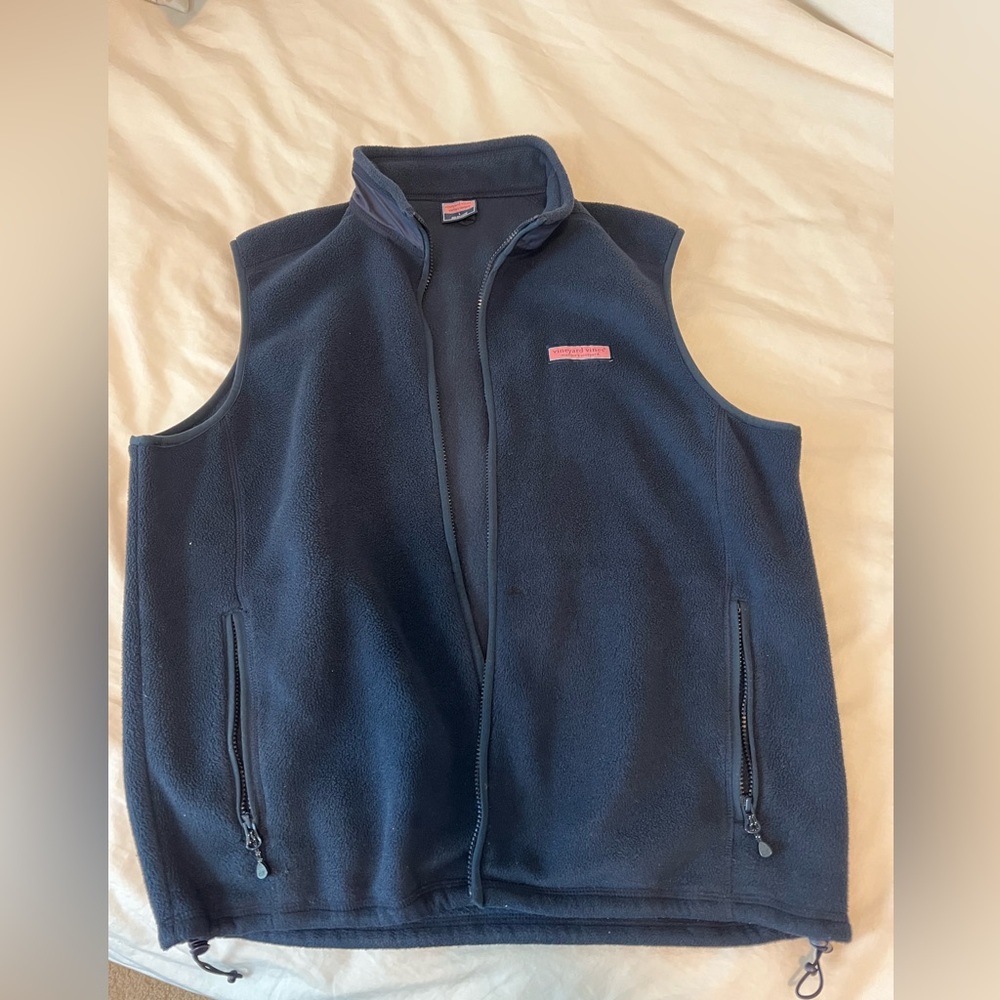 Vineyard Vines Vest